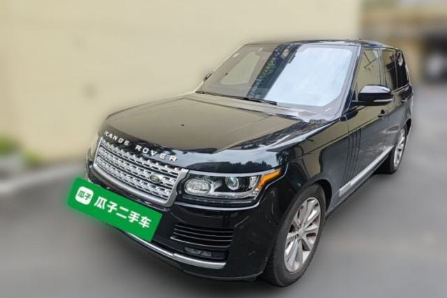 Used Land Rover Range 3.0 Automatic Gasoline 5-Seater (Parallel Import)