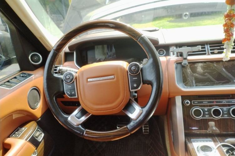 Used Land Rover Range  Steering Wheel