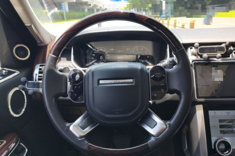 Used Land Rover Range  Steering Wheel