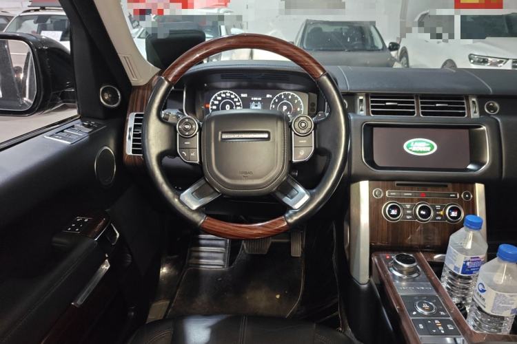 Used Land Rover Range  Steering Wheel
