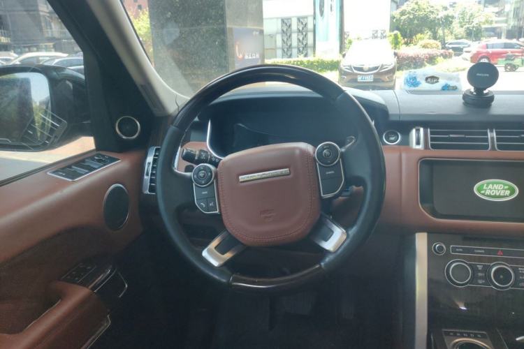 Used Land Rover Range  Steering Wheel
