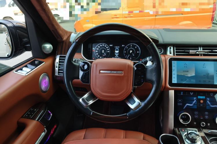Used Land Rover Range  Steering Wheel