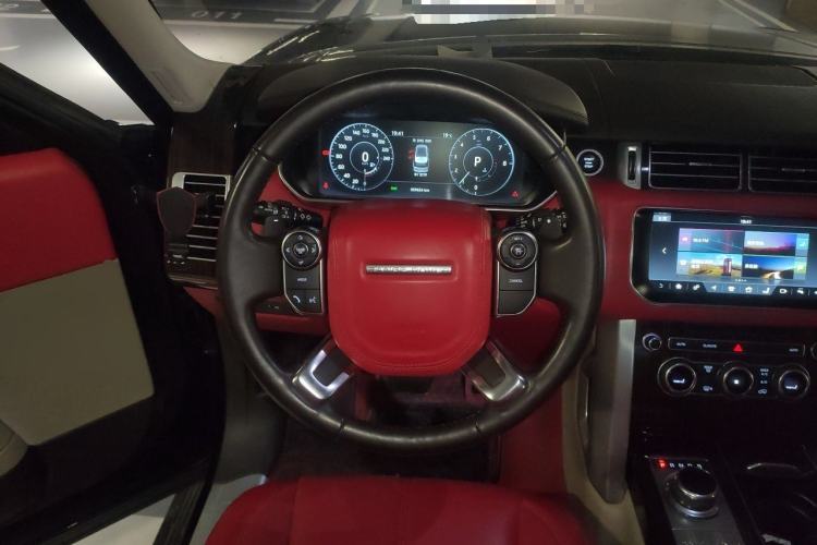 Used Land Rover Range  Steering Wheel