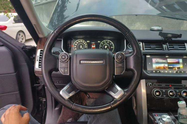 Used Land Rover Range  Steering Wheel
