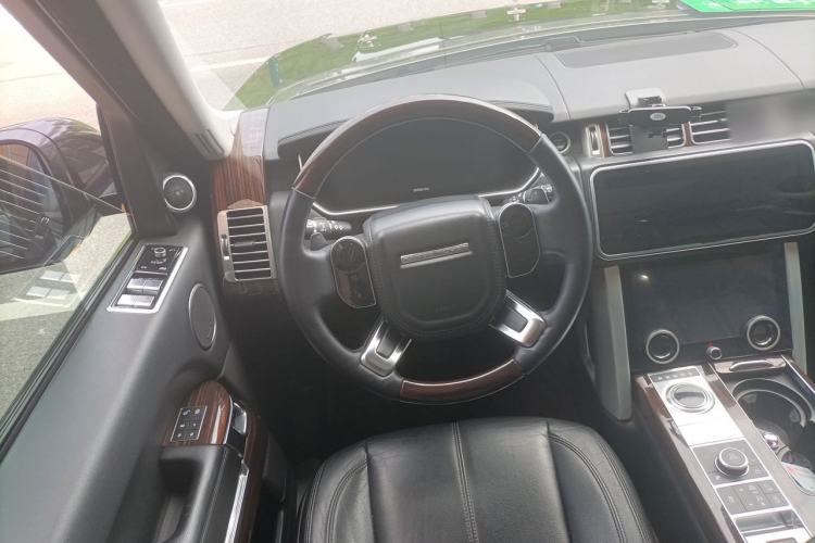 Used Land Rover Range  Steering Wheel