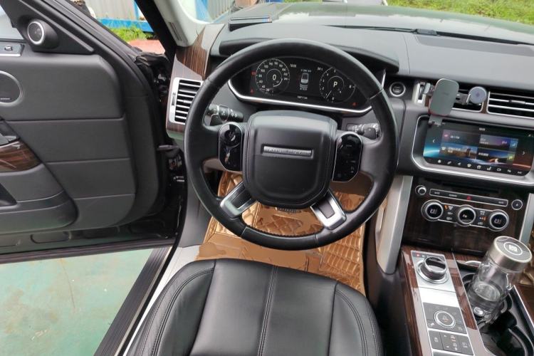 Used Land Rover Range  Steering Wheel
