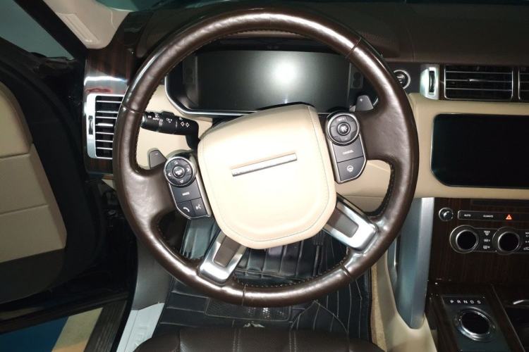 Used Land Rover Range 2017 3.0 SC V6 Vogue Steering Wheel