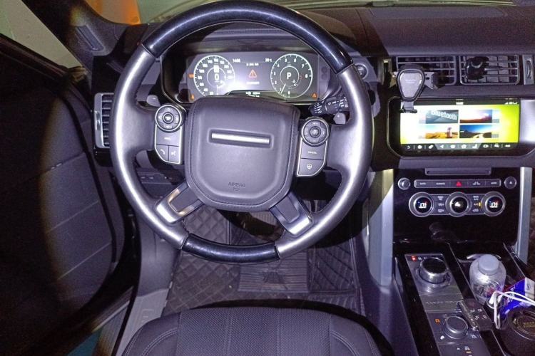 Used Land Rover Range  Steering Wheel
