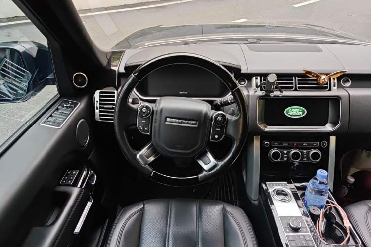 Used Land Rover Range  Steering Wheel