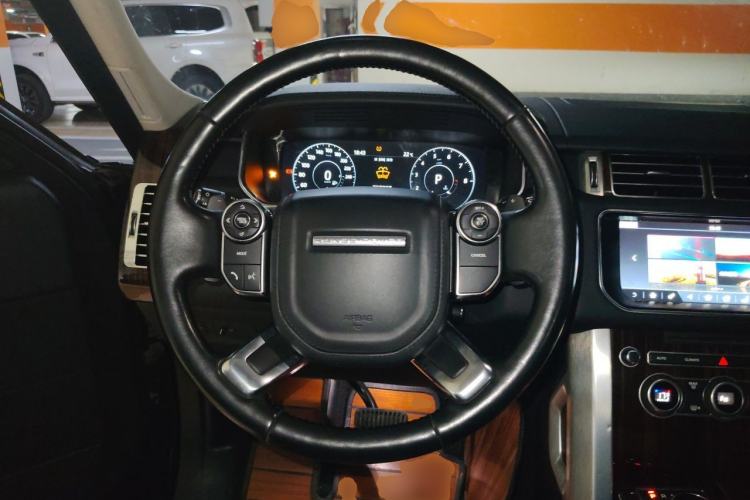 Used Land Rover Range  Steering Wheel