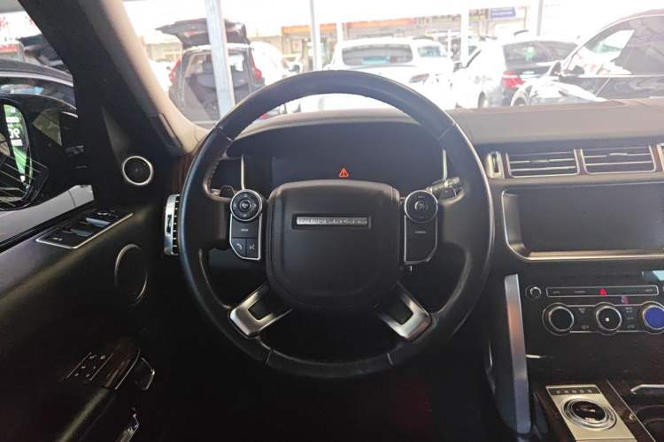 Used Land Rover Range  Steering Wheel
