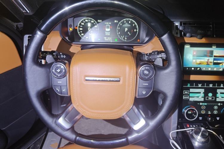 Used Land Rover Range  Steering Wheel