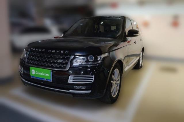Used Land Rover Range 
