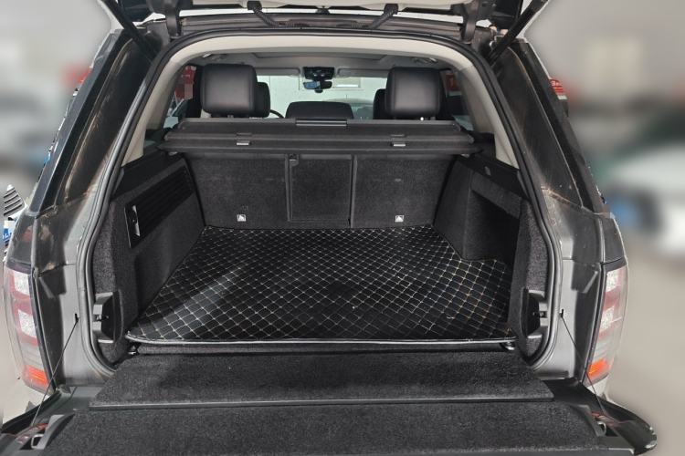 Used Land Rover Range  Trunk