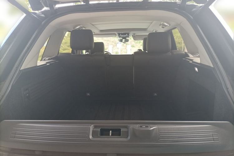 Used Land Rover Range  Trunk