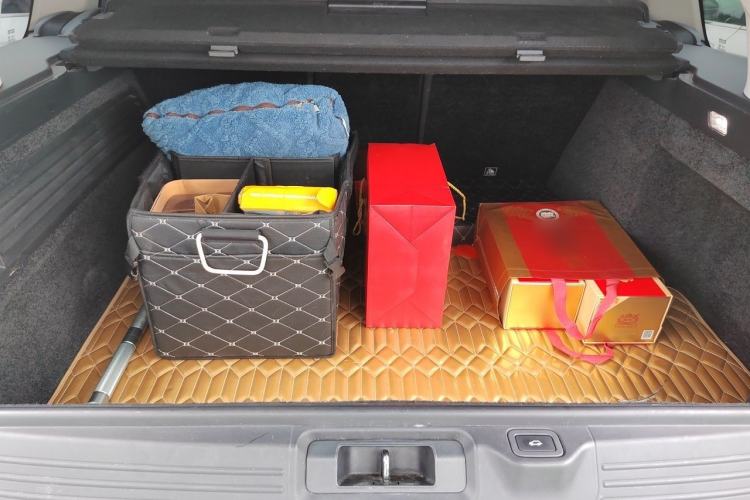 Used Land Rover Range  Trunk