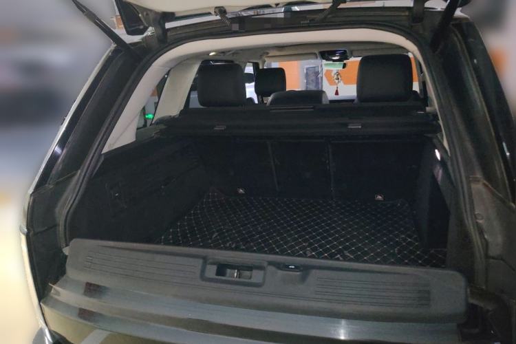Used Land Rover Range  Trunk