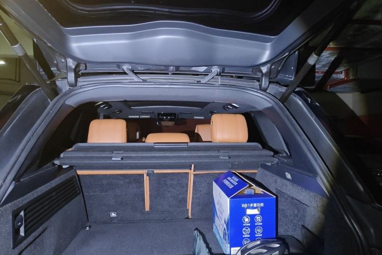 Used Land Rover Range  Trunk