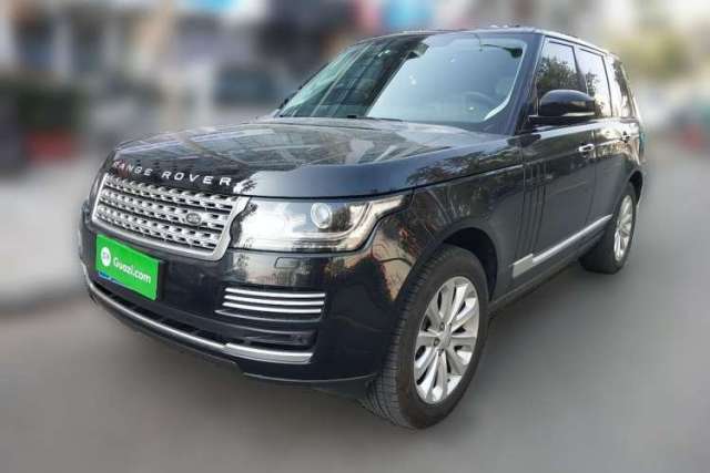 Used Land Rover Range 2017 3.0 SC V6 Vogue