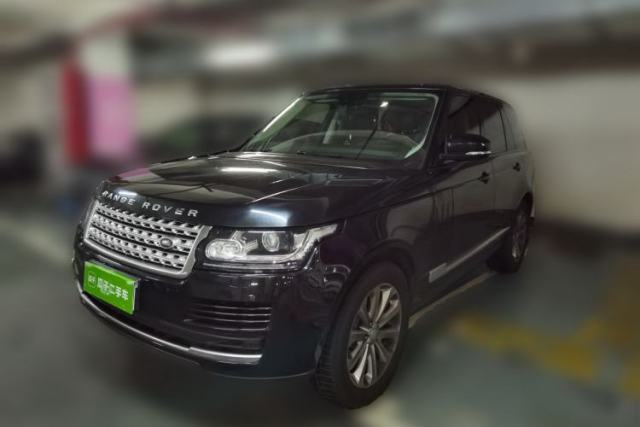 Used Land Rover Range 2017 3.0 SC V6 Vogue