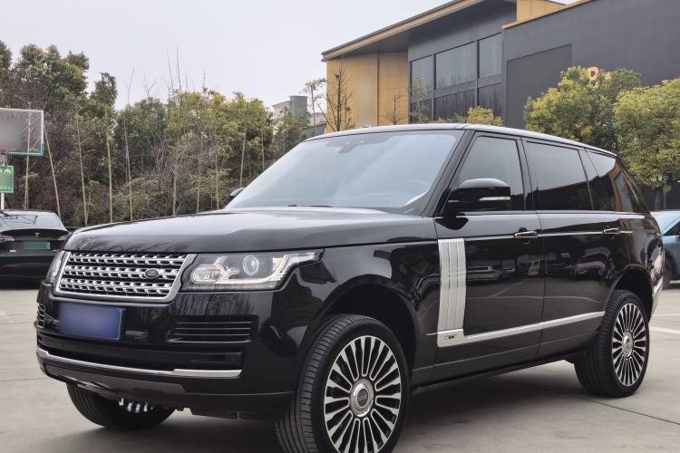 Used Land Rover Range 2017 3.0 SC V6 Vogue Extended Version Guazi used car, China used car export, Used car for sale, Used  cars, Cheapest cars for sale
