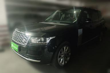 Used Land Rover Range 2017 3.0 SC V6 Vogue Extended Version