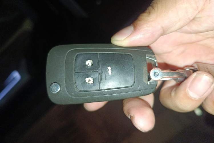 Used Land Rover Range 2017 3.0 SC V6 Vogue Extended Version Vehicle Key
