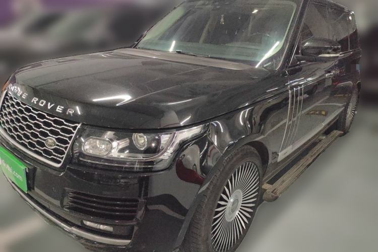 Used Land Rover Range 2017 3.0 SC V6 Vogue SE Long-Wheelbase Edition Guazi used car, China used car export, Used car for sale, Used  cars, Cheapest cars for sale
