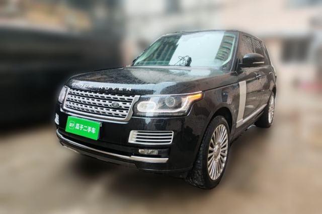 Used Land Rover Range 2017 3.0 SC V6 Vogue