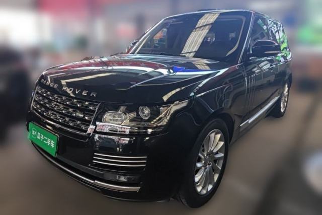 Used Land Rover Range (Parallel Import) Range Rover 2017, 3.0T, Automatic, 5-Seater