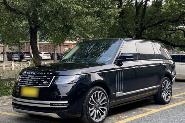 Used Land Rover Range 2017 3.0 SC V6 Vogue SE Long-Wheelbase Edition