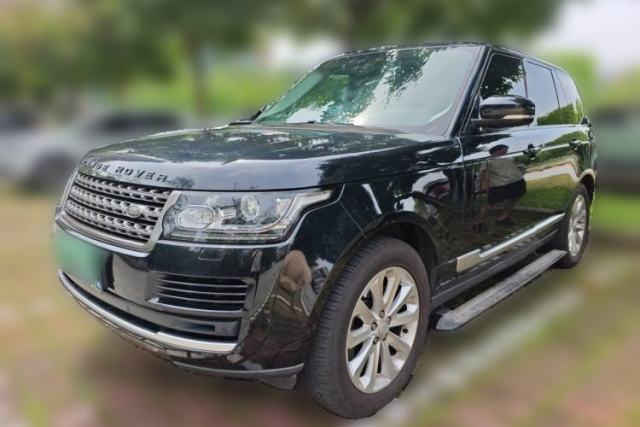 Used Land Rover Range 2017 3.0 SC V6 Vogue
