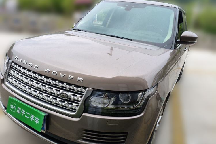 Used Land Rover Range 2017 3.0 SC V6 Vogue Guazi used car, China used car export, Used car for sale, Used  cars, Cheapest cars for sale