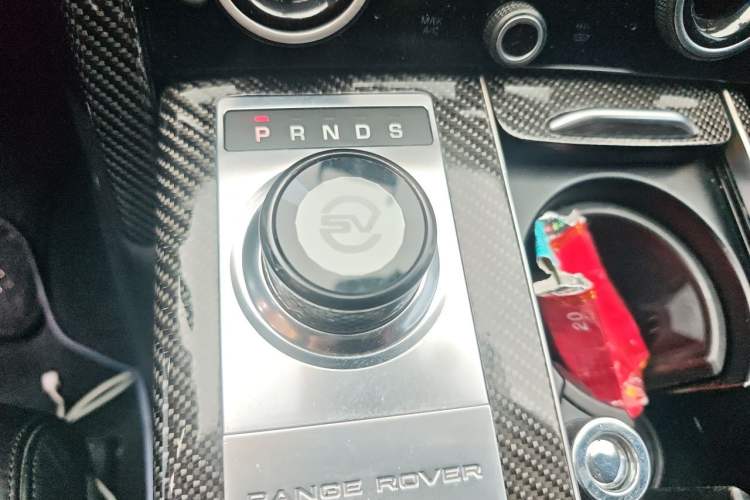 Used Land Rover Range 2017 3.0 SC V6 Vogue SE Long-Wheelbase Edition Gear Lever