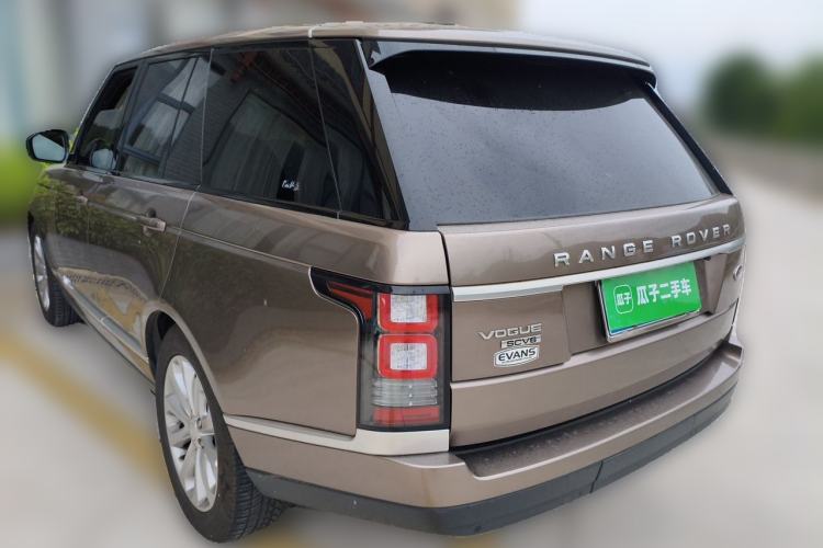 Used Land Rover Range 2017 3.0 SC V6 Vogue Rear Left 45 Deg