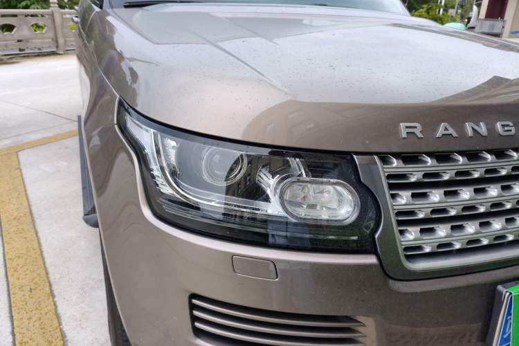 Used Land Rover Range 2017 3.0 SC V6 Vogue Right Front Headlight