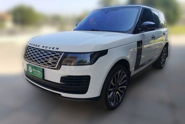 Used Land Rover Range 