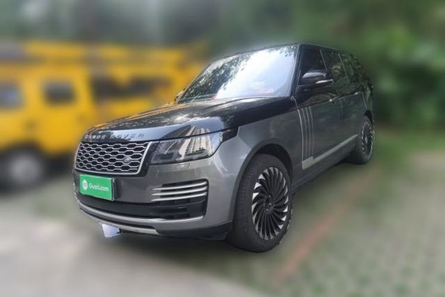 Used Land Rover Range 