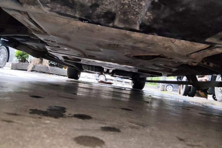 Used Land Rover Range  Chassis Front