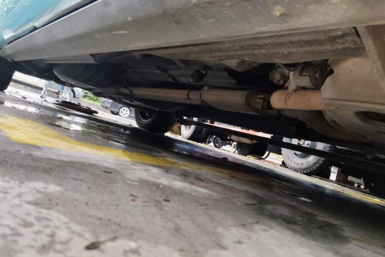 Used Land Rover Range  Chassis Front Right