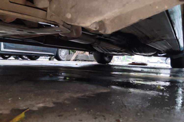 Used Land Rover Range  Chassis Rear Left