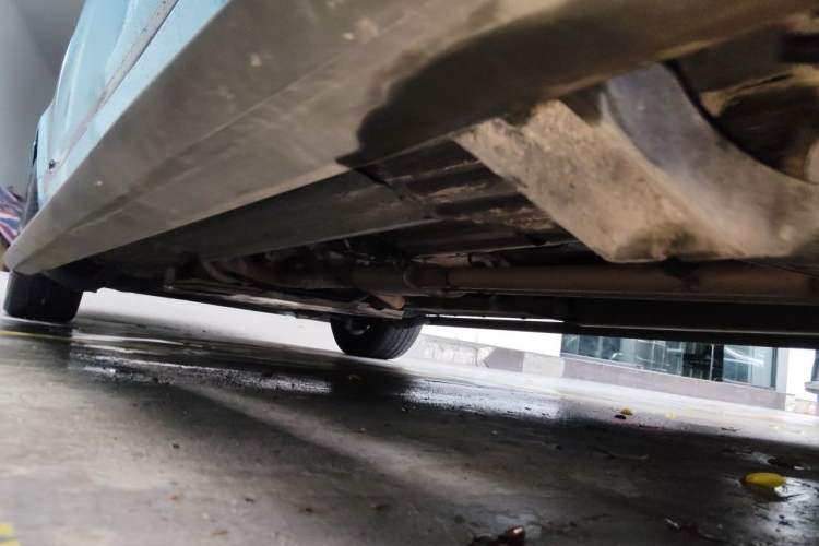Used Land Rover Range  Chassis Rear