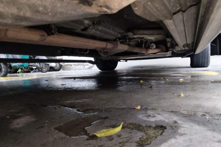 Used Land Rover Range  Chassis Rear Right