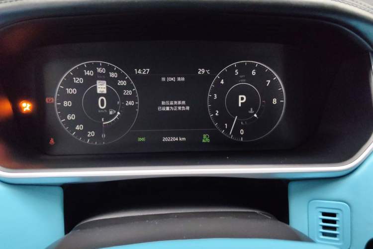 Used Land Rover Range  Instrument Cluster