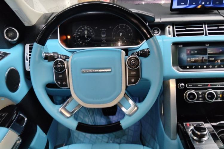 Used Land Rover Range  Steering Wheel