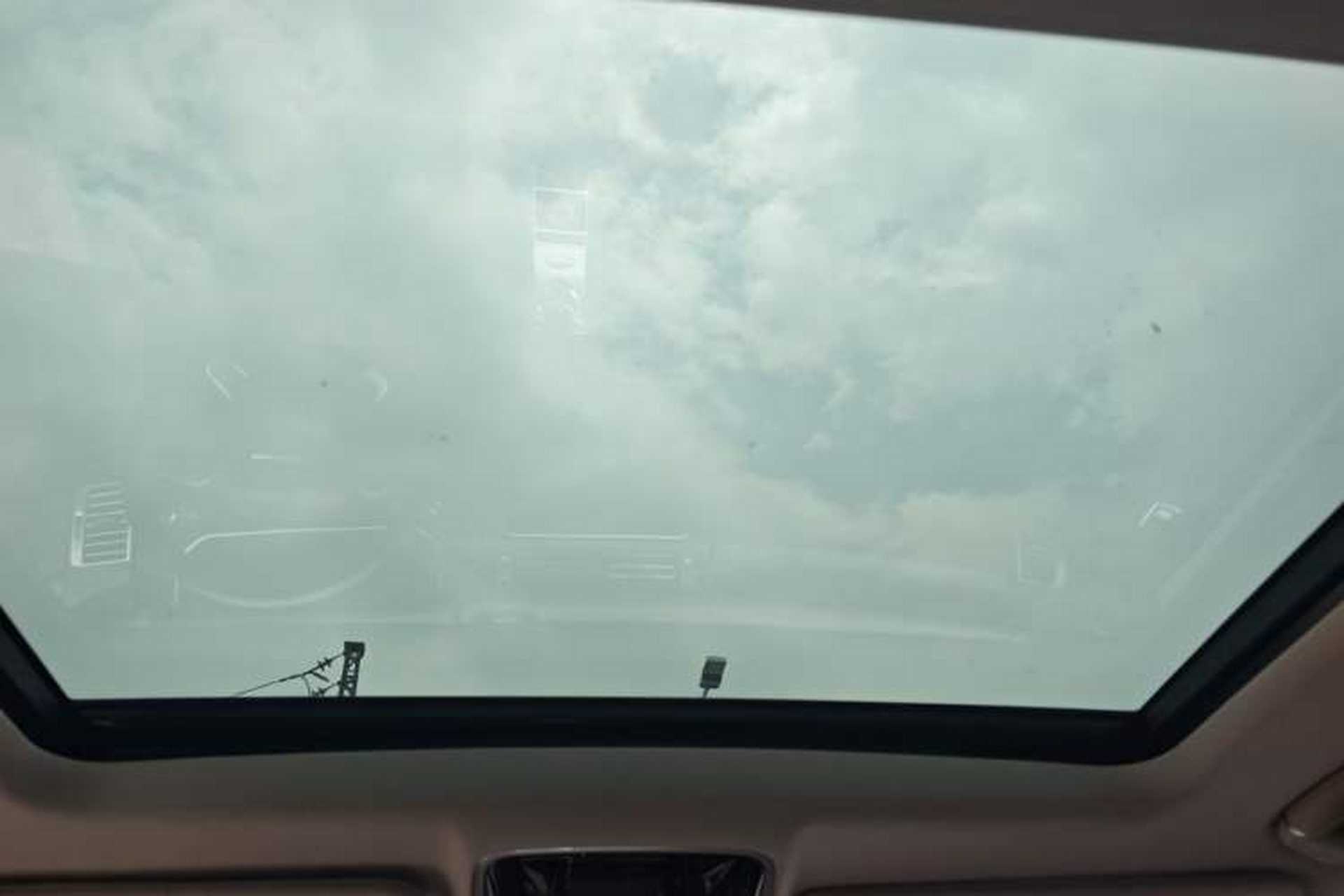 Used Land Rover Range  Headliner