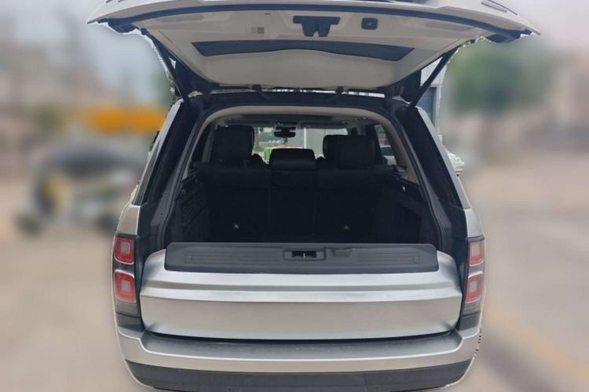 Used Land Rover Range  Trunk