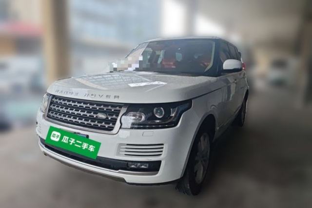 Used Land Rover Range 