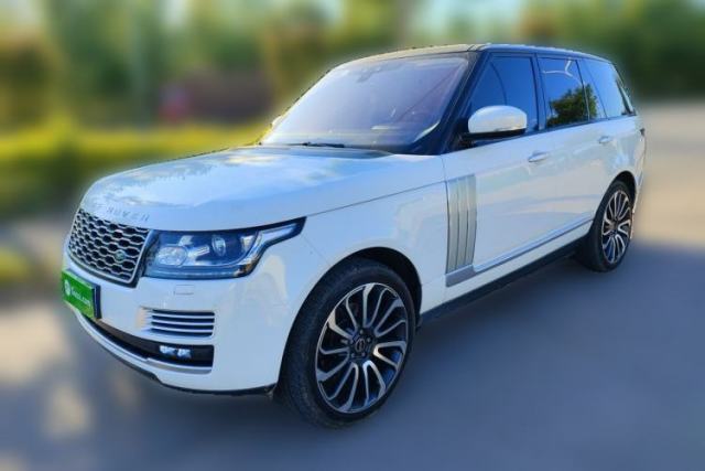 Used Land Rover Range 