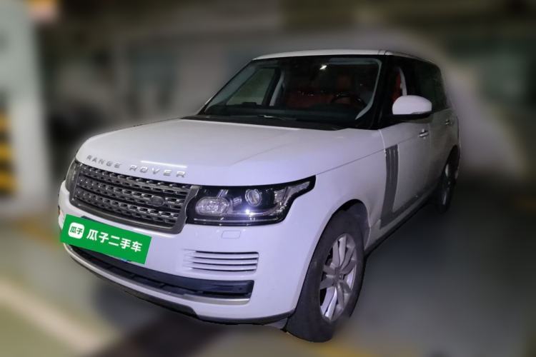 Used Land Rover Range (Parallel Import) 2017 Range Rover 3.0T Automatic 5‑Seater Guazi used car, China used car export, Used car for sale, Used  cars, Cheapest cars for sale
